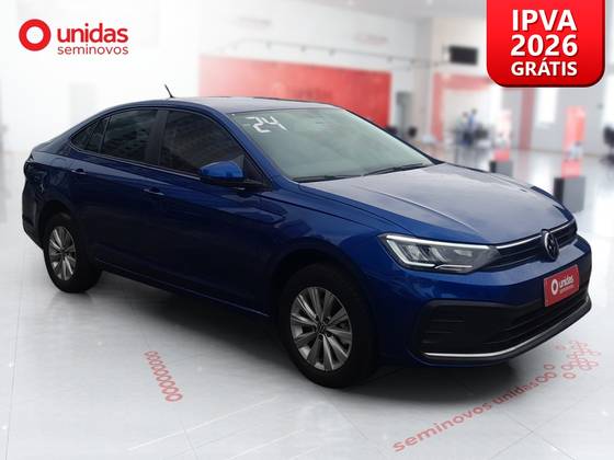 VOLKSWAGEN VIRTUS 1.0 170 TSI AUTOMÁTICO